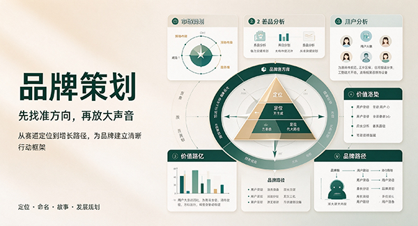 甘德县品牌策划